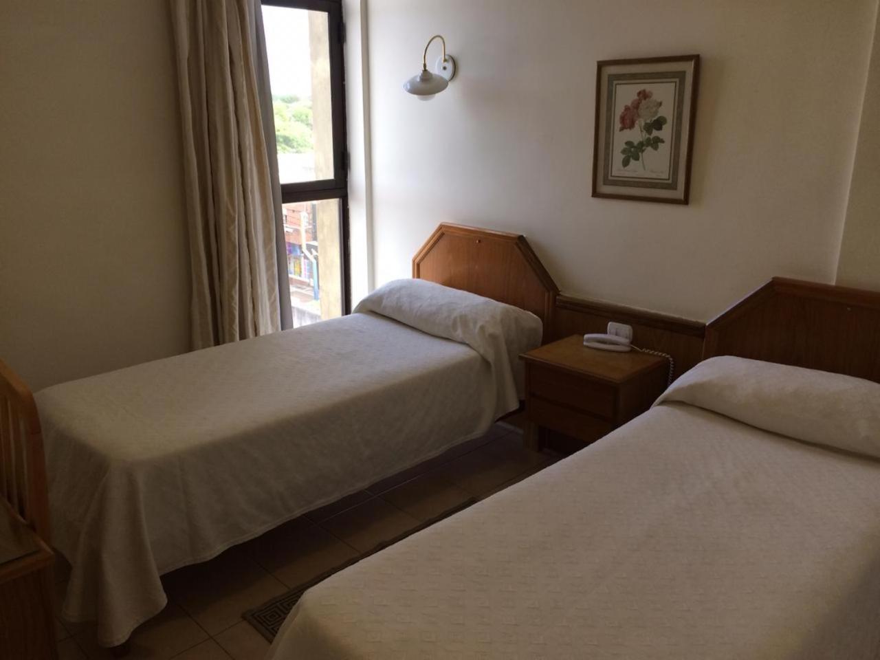 Hotel Pico General Pico Luaran gambar