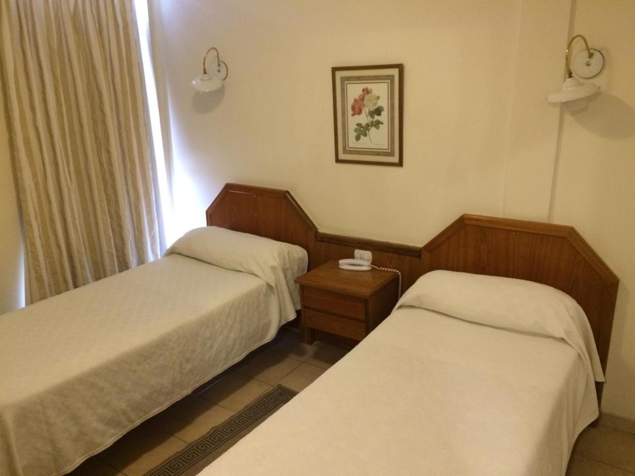 Hotel Pico General Pico Luaran gambar