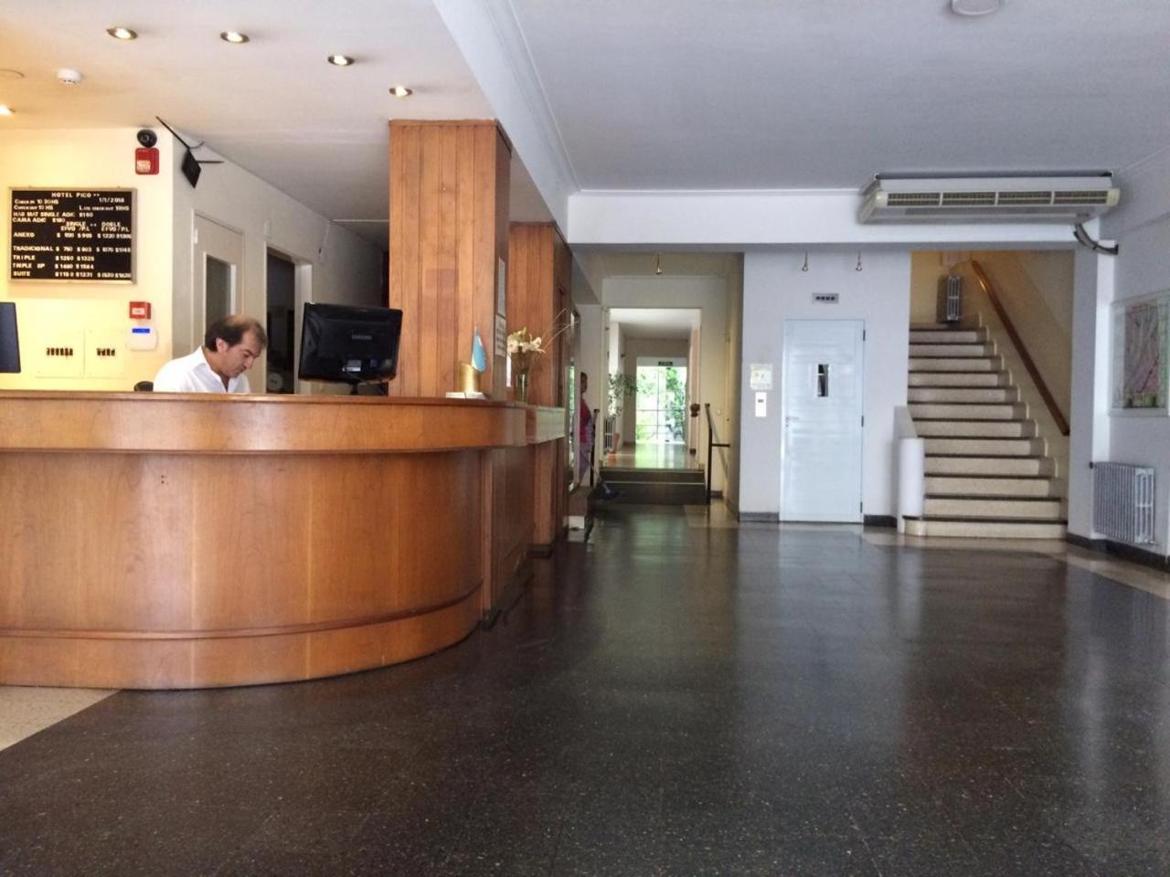 Hotel Pico General Pico Luaran gambar